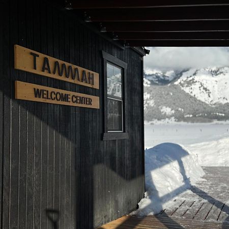 Tammah Jackson Hole Hotel Wilson Exterior foto
