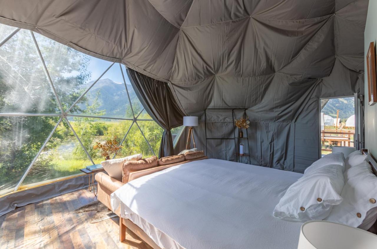 Tammah Jackson Hole Hotel Wilson Exterior foto