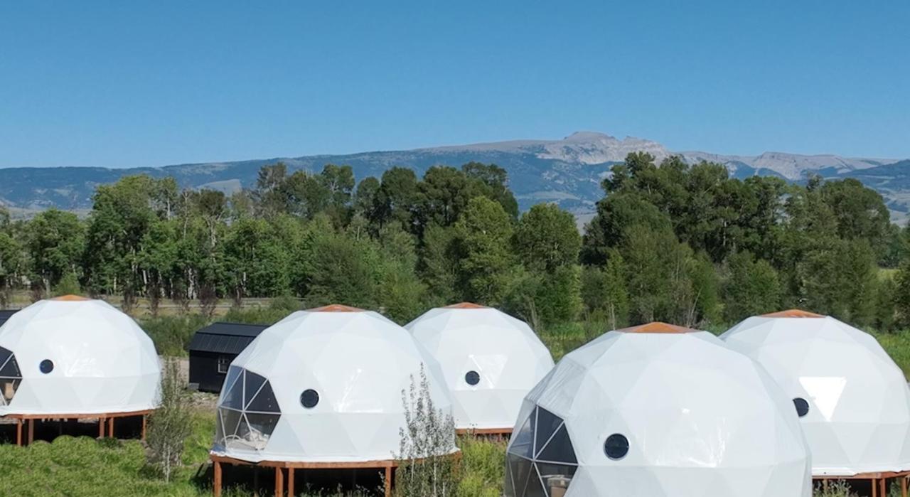 Tammah Jackson Hole Hotel Wilson Exterior foto