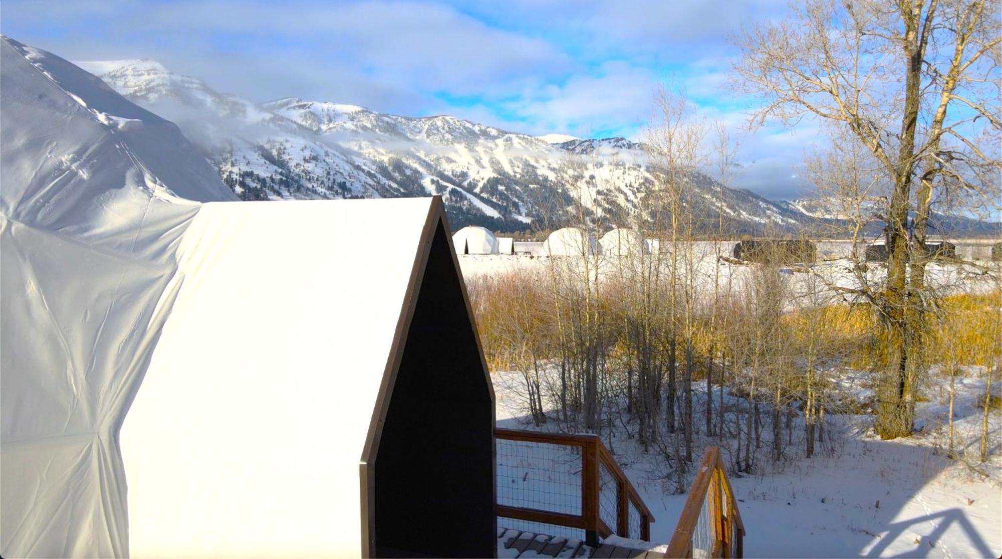 Tammah Jackson Hole Hotel Wilson Exterior foto