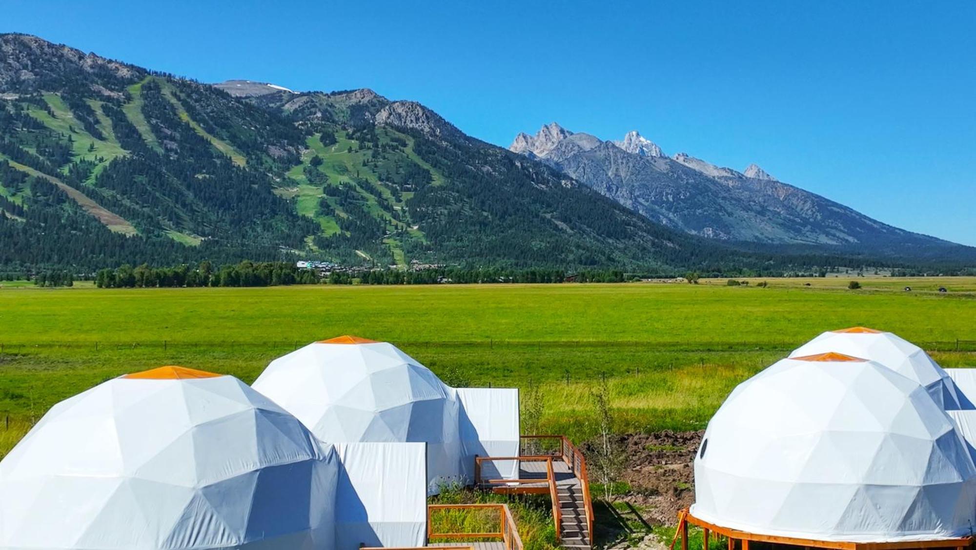 Tammah Jackson Hole Hotel Wilson Exterior foto