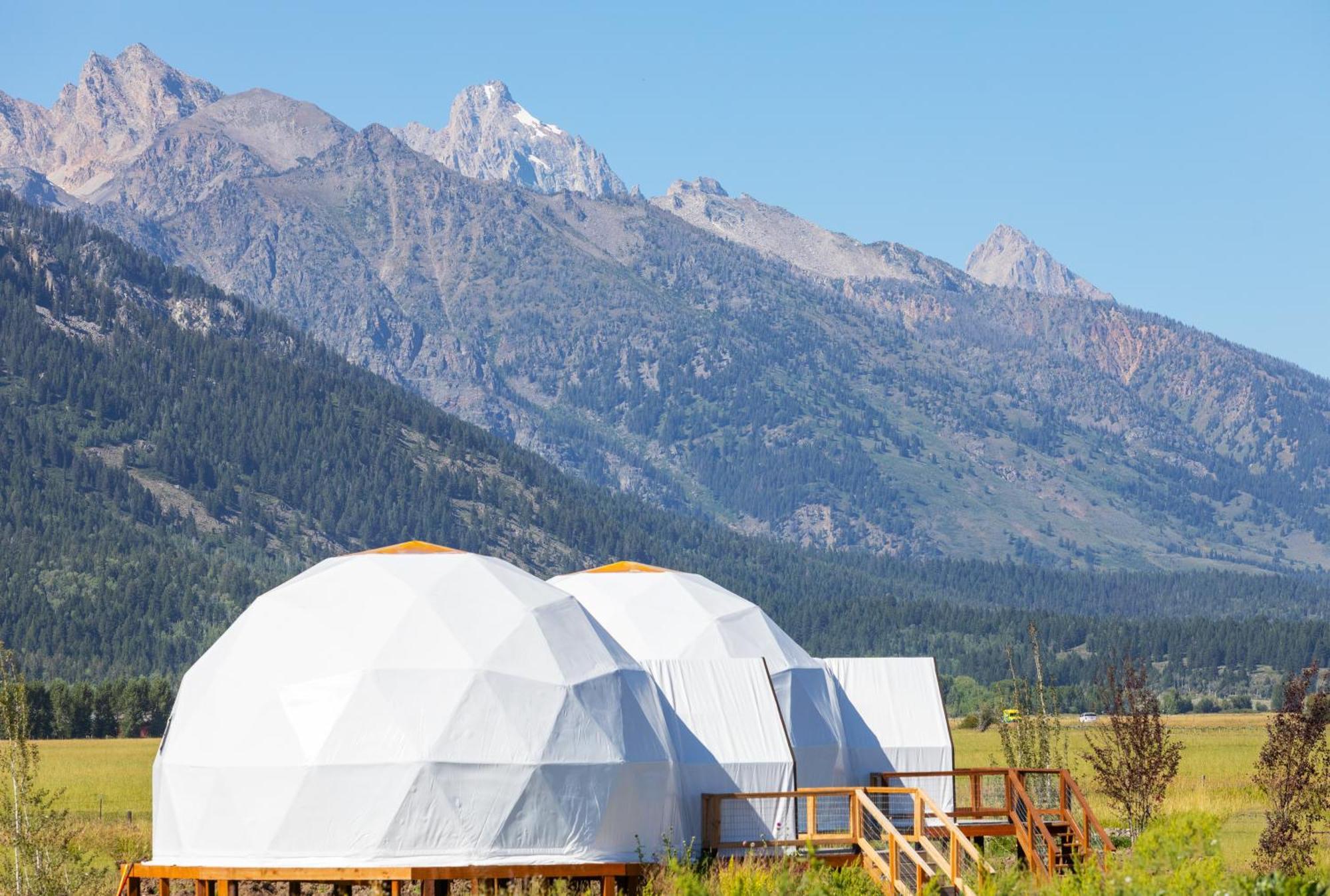 Tammah Jackson Hole Hotel Wilson Exterior foto