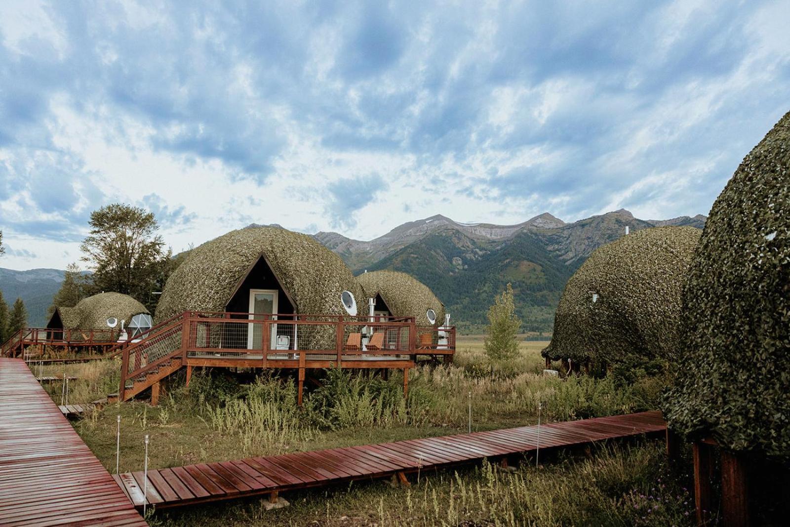 Tammah Jackson Hole Hotel Wilson Exterior foto
