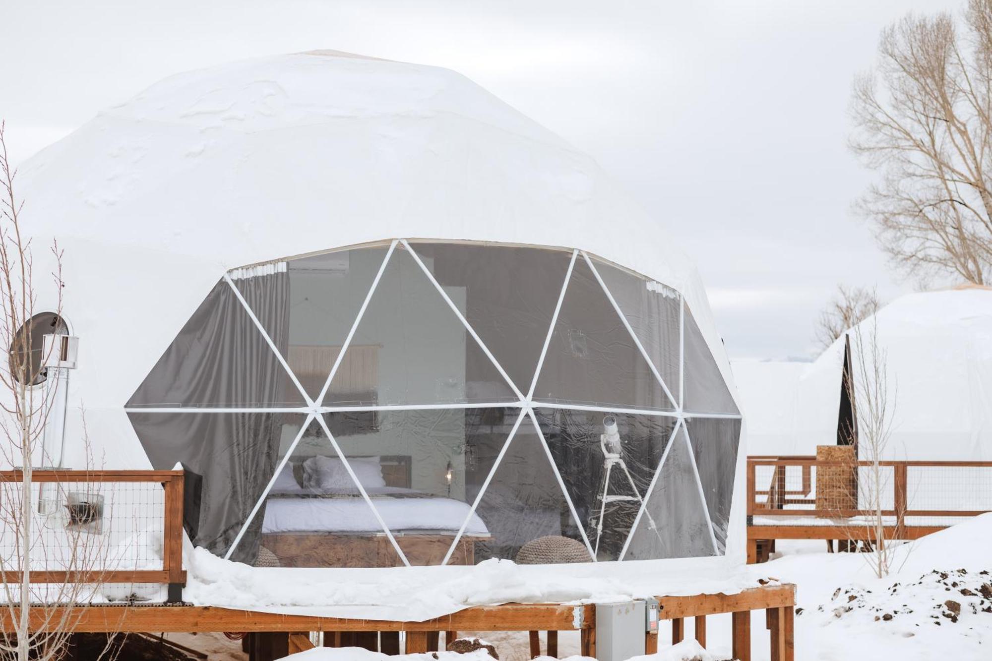 Tammah Jackson Hole Hotel Wilson Exterior foto