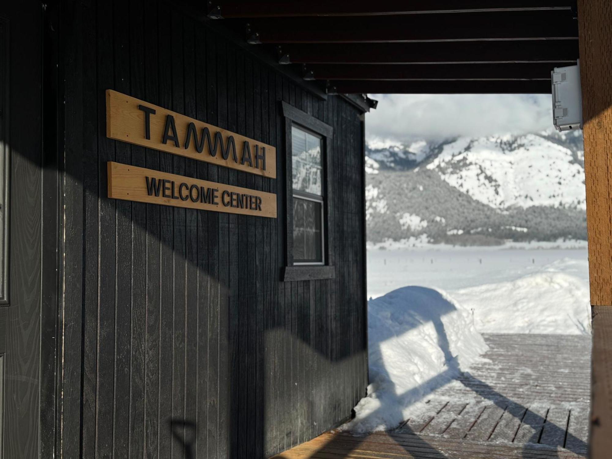 Tammah Jackson Hole Hotel Wilson Exterior foto
